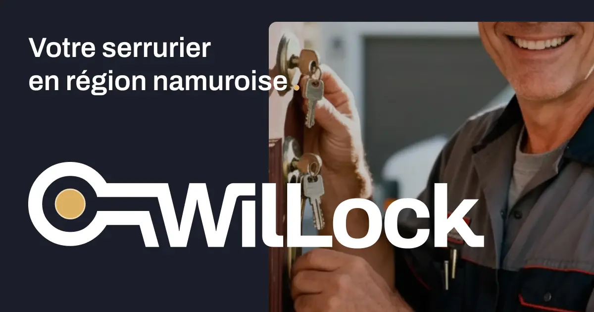 Serrurier Namur | Dépannage rapide 24/7 — Willock