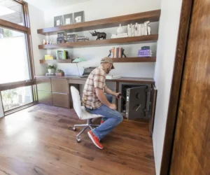 Coffres blindés pour domicile